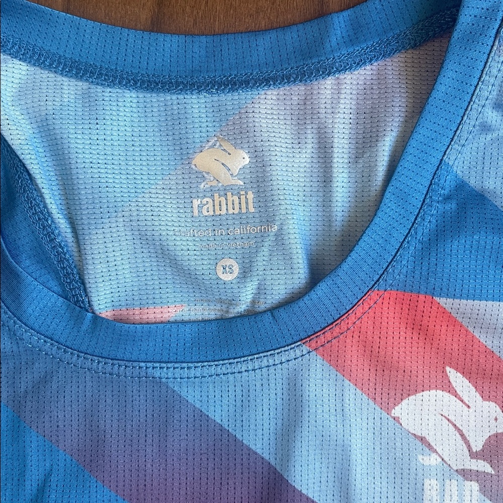 rabbit RAD tank Size XS - Picture 2 of 3